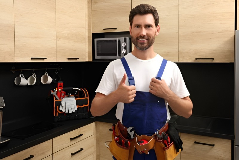 Double Wall Oven Repair in Bell